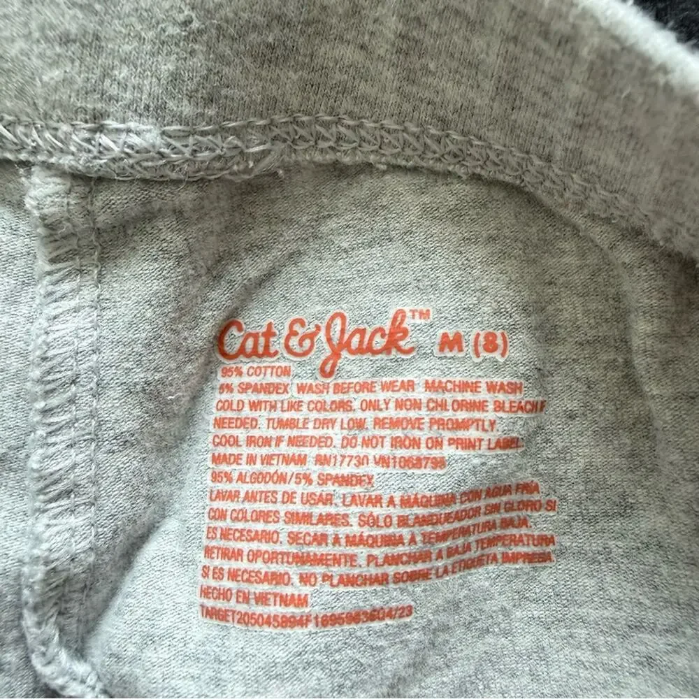 Bundle of girls leggings size 7/8 years - Picture 2 of 6